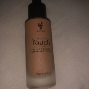 Bottle of CHIFFON Liquid Touch Foundation